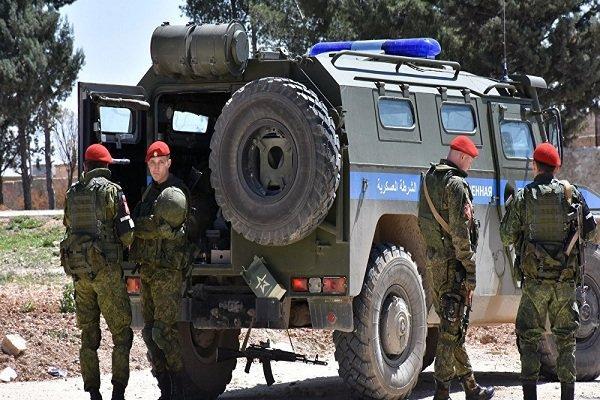ورود ستون بزرگی از نظامیان روس به فرودگاه قامشلی ورود ستون بزرگی از نظامیان روس به فرودگاه قامشلی