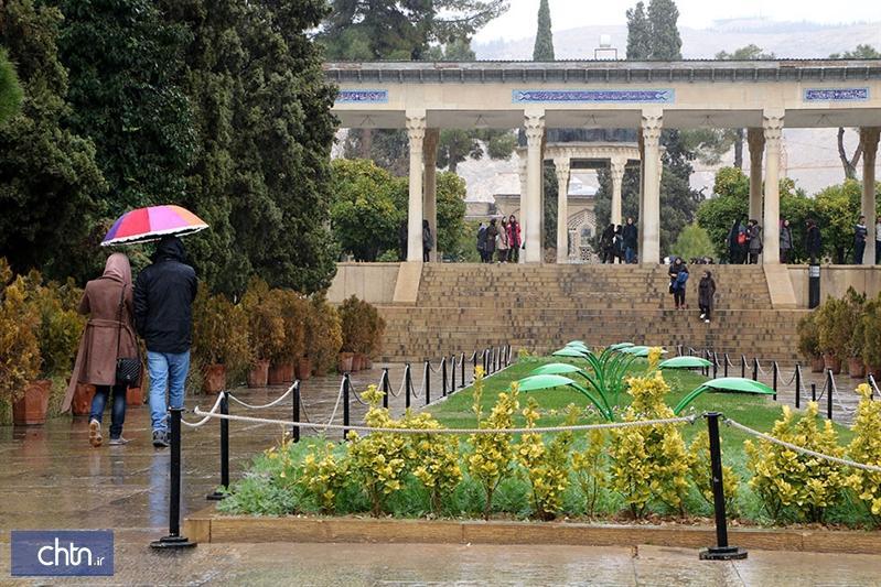 بازدید پاییزی بیش از 580 هزارنفر از اماکن تاریخی فرهنگی استان بازدید پاییزی بیش از 580 هزارنفر از اماکن تاریخی فرهنگی استان فارس