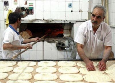 وجود سنگریزه در آرد مشکل جدید نانواها ، بازگشت آردها به کارخانه