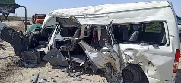 اسامی مصدومان حادثه تصادف نمایندگان مجلس و منطقه آزاد در چابهار