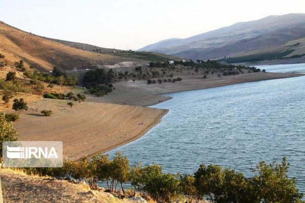 خبرنگاران ذخیره آب در سد مهاباد به حدود 76 میلیون مترمکعب رسید