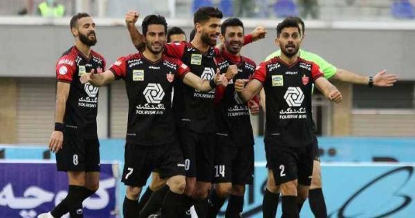 پرسپولیس بدون مهاجم و تصاحب دومین خط حمله برتر نیم فصل پرسپولیس بدون مهاجم و تصاحب دومین خط حمله برتر نیم فصل