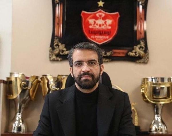 خبرنگاران پیام ویژه سمیعی برای هواداران پرسپولیس: مبارزه خبرنگاران پیغام ویژه سمیعی برای طرفداران پرسپولیس: مبارزه ادامه دارد