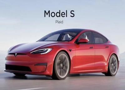 خودروی جدید تسلا با حداکثر سرعت 200 مایل بر ساعت