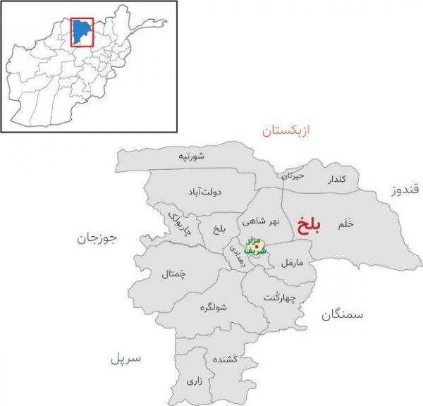 طالبان به حیرتانمرز تجاری افغانستان با ازبکستان نزدیک شد