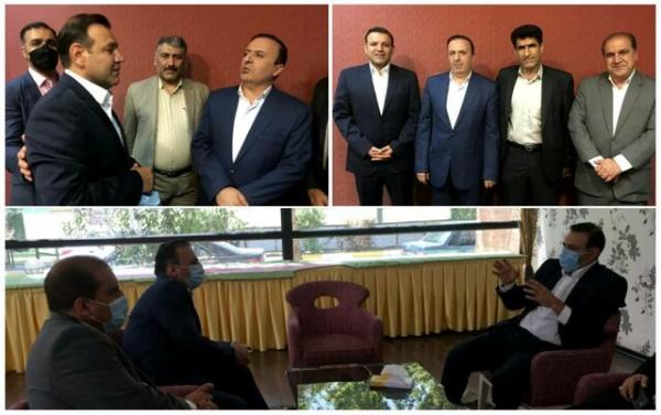 سه خواسته مهم استاندار ایلام از فدراسیون فوتبال سه خواسته مهم استاندار ایلام از فدراسیون فوتبال