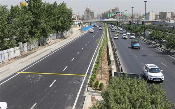 ترافیک روان صبحگاهی در پایتخت ترافیک روان صبحگاهی در مرکز