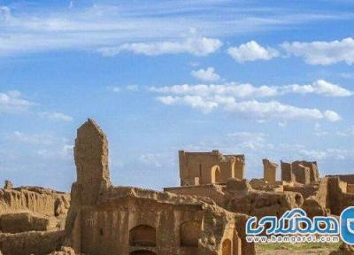 قلعه عمرانی گناباد مصداق سازگاری با طبیعت و جاذبه ای برای گردشگری است