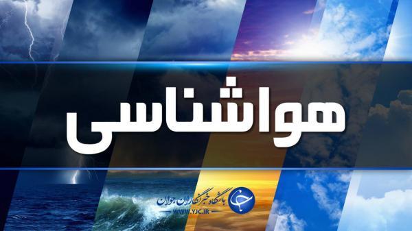 دمای هوا طی امروز در اردبیل افزایش می یابد دمای هوا طی امروز در اردبیل افزایش می یابد