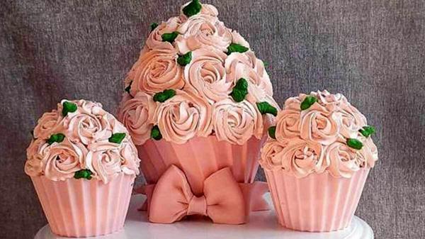 طرز تهیه باگر کیک طرز تهیه باگر کیک