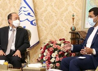 لزوم اقدام موثر سئول برای آزادسازی منابع ارزی ایران