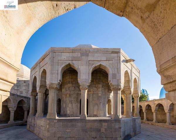 با مکان های تاریخی و باستانی شهر باکو آشنا شویم با مکان های تاریخی و باستانی شهر باکو آشنا شویم