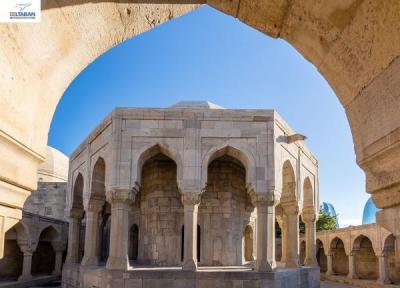 با مکان های تاریخی و باستانی شهر باکو آشنا شویم