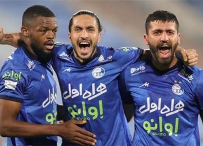دانشگر بازی بعدی استقلال را از دست داد