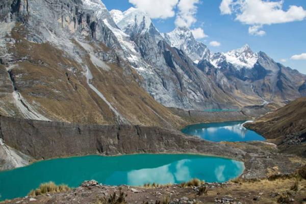 تغییرات اقلیمی، تهدیدی برای ذخایر جهانی آب شیرین تغییرات اقلیمی، تهدیدی برای ذخایر جهانی آب شیرین