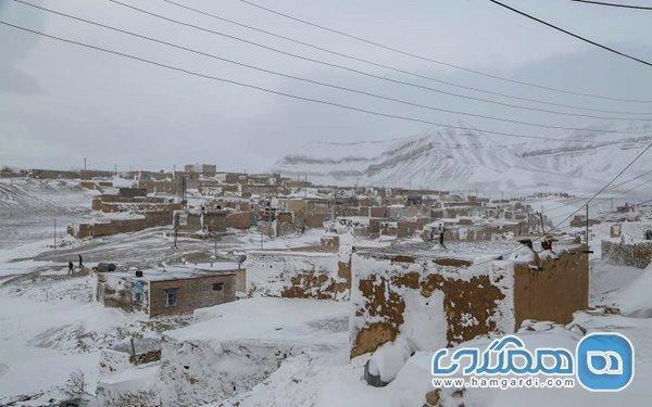 روستای آقداش به علت همجواری با مشهد ثبت ملی نمی گردد