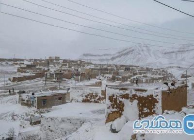 روستای آقداش به علت همجواری با مشهد ثبت ملی نمی گردد