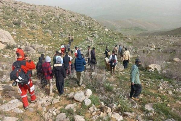 فوت یک کوهنورد بر اثر سقوط از ارتفاع کوه در سنق فوت یک کوهنورد بر اثر سقوط از ارتفاع کوه در سنق