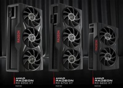 AMD گرافیک های تازه خود را عرضه کرد؛ آیا به سرانجام دوران قیمت های فضایی نزدیک شده ایم؟