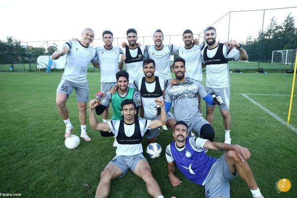 مهاجم استقلال در فهرست فروش باشگاه؟ مهاجم استقلال در فهرست فروش باشگاه؟