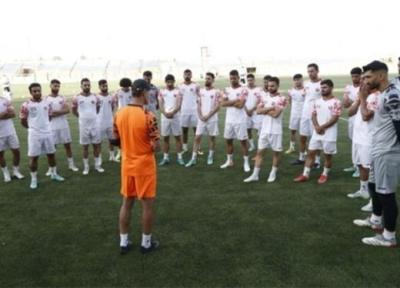 ترکیب احتمالی پرسپولیس برابر نفت و تصمیم مهم یحیی