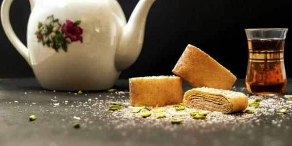 طرز تهیه کاک کرمانشاهی مخصوص و خوشمزه طرز تهیه کاک کرمانشاهی مخصوص و خوشمزه