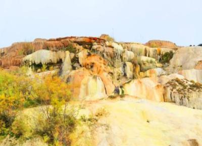 چشمه های آب معدنی سنگرود، روستای زیبای گیلان