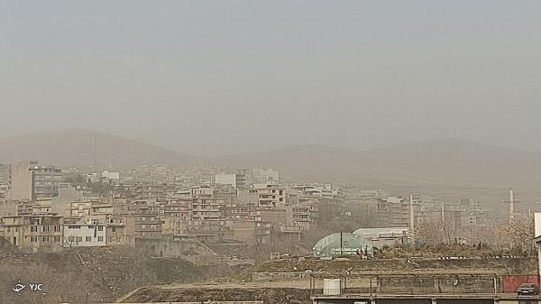 هشدار هواشناسی مهاباد در خصوص خیزش گرد و غبار هشدار هواشناسی مهاباد در مورد خیزش گرد و غبار