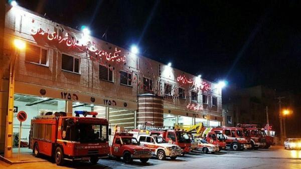 آتش نشانان همدان حدود هزار و 650 عملیات انجام دادند آتش نشانان همدان حدود هزار و 650 عملیات انجام دادند