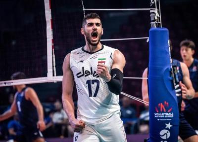 واکنش worldofvolley به سربازی ستاره والیبال