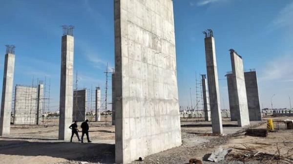 ساخت شهربازی معارفی قم سرعت گرفت ساخت شهربازی معارفی قم سرعت گرفت