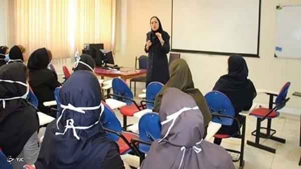 برگزاری کارگاه آموزشی برای مدافعان سلامت در مهاباد برگزاری کارگاه آموزشی برای مدافعان سلامت در مهاباد