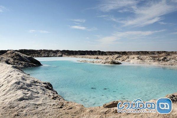 دریاچه های سیوا یکی از جاذبه های طبیعی کشور مصر است دریاچه های سیوا یکی از جاذبه های طبیعی کشور مصر است