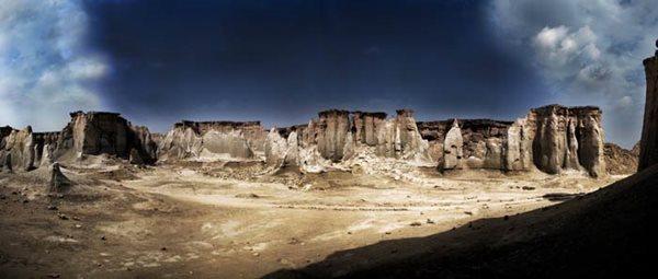 تاریخچه دره ستاره ها، زیبایی دیدنی در قشم تاریخچه دره ستاره ها، زیبایی دیدنی در قشم