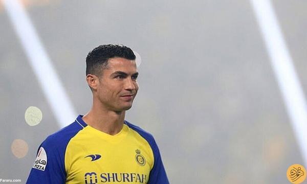 حرکت جالب وزیر ورزش عربستان در دیدار با کریستیانو رونالدو حرکت جالب وزیر ورزش عربستان در ملاقات با کریستیانو رونالدو