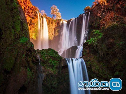 آشنایی با دیدنی های طبیعت مراکش و عالمی از زیبایی