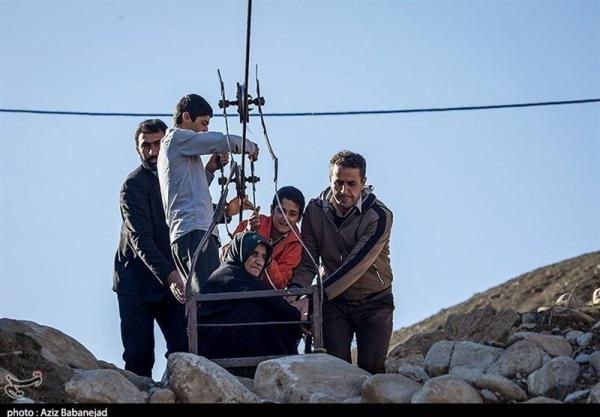 فاجعه تکرار شد ؛ سقوط سرنشینان گرگر به رودخانه ای در الیگودرز ، 3 نفر مفقود شدند