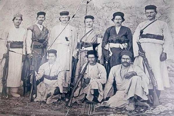 تصویر واضح و واقعی رییسعلی دلواری تصویر واضح و واقعی رییسعلی دلواری