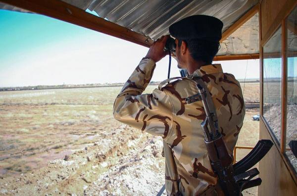 شهادت یک مرزبان در سیستان وبلوچستان شهادت یک مرزبان در سیستان وبلوچستان