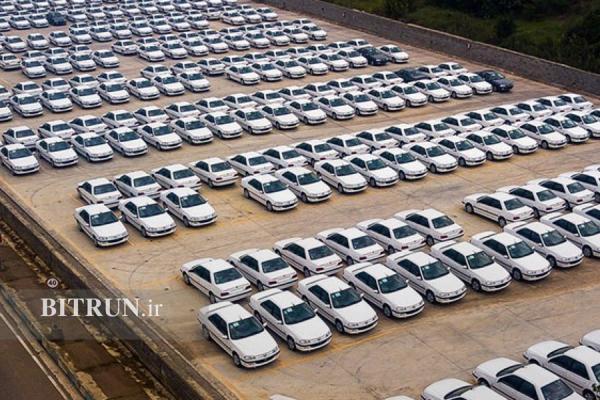 قیمت خودروهای ایران خودرو تغییر کرد ، 25 محصول گران شدند قیمت خودروهای ایران خودرو تغییر کرد ، 25 محصول گران شدند