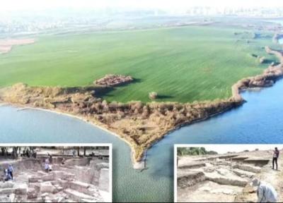 یک شهر باستانی از دل استانبول بیرون آمد!، عکس