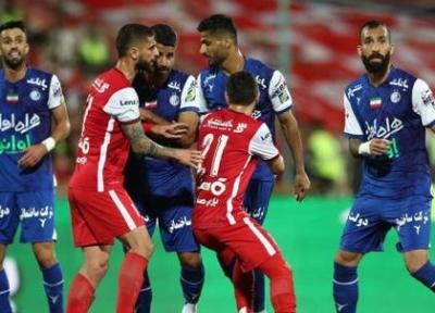 دربی مرکز به تعویق افتاد