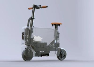 این وسیله نقیله جدیدهوندا شبیه به یک چمدان است!، عکس