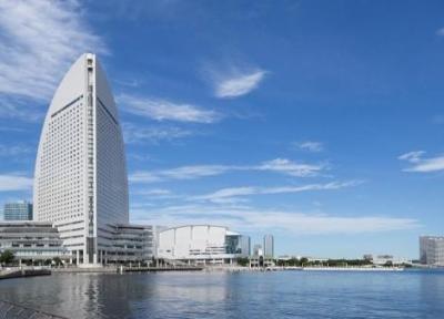 هتل اینترکنتینانتال یوکوهاما گرند ، هزینه، امکانات و تصاویر
