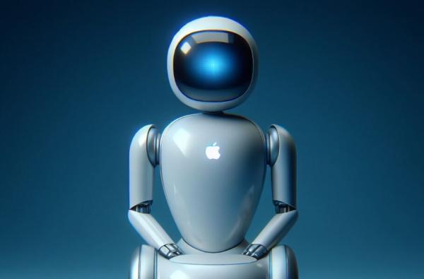 بلومبرگ: اپل روی ربات خانگی شخصی کار می کند