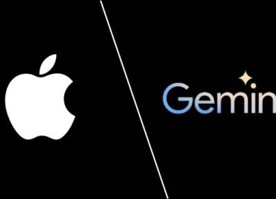 اپل احتمالاً پاییز سال جاری هوش مصنوعی Gemini گوگل را به آیفون می آورد