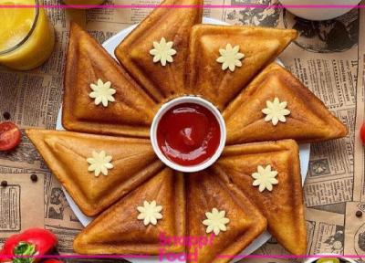 طرز تهیه انواع اسنک با مواد اولیه در دسترس و ساده
