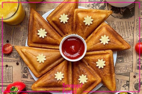 طرز تهیه انواع اسنک با مواد اولیه در دسترس و ساده طرز تهیه انواع اسنک با مواد اولیه در دسترس و ساده